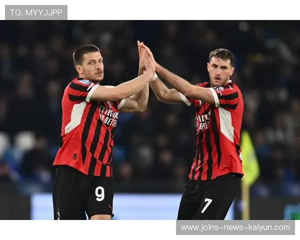 莱奥打入制胜进球，AC米兰稳居前三